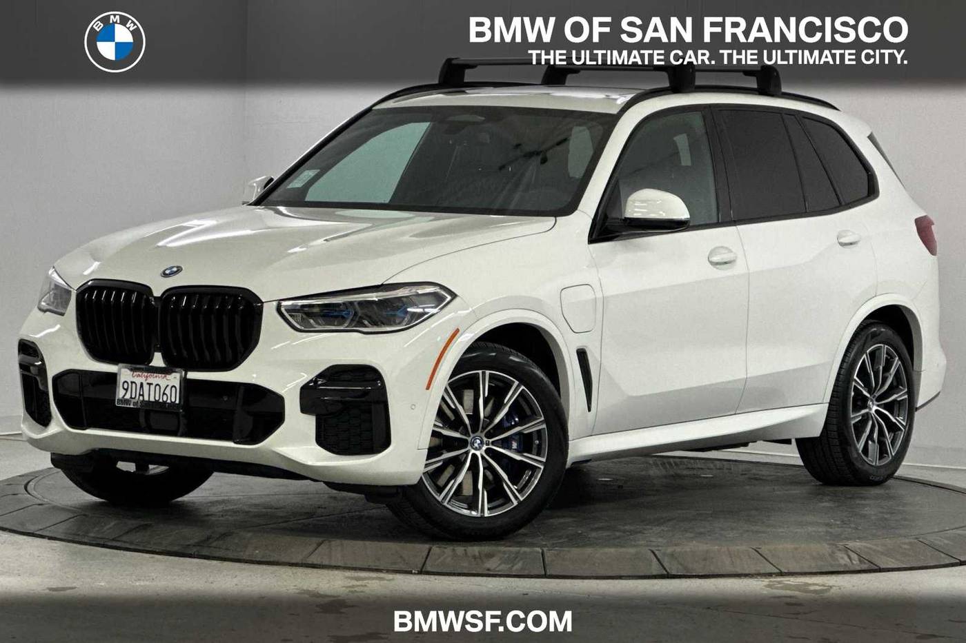 2023 BMW X5 45e — SUV — 29,900 mi — San Francisco, CA