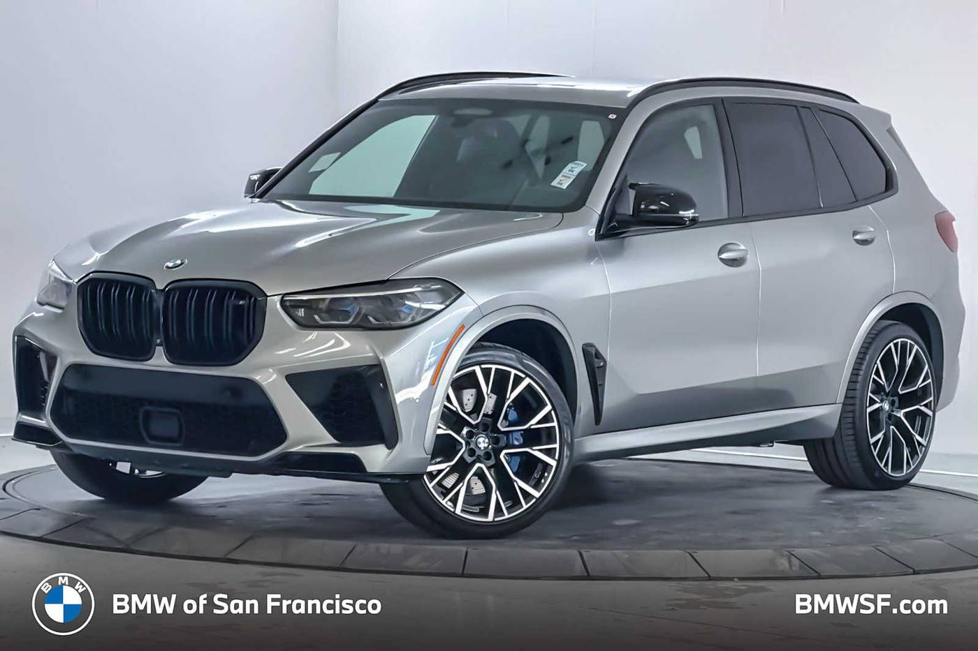 2022 BMW X5 M Standard