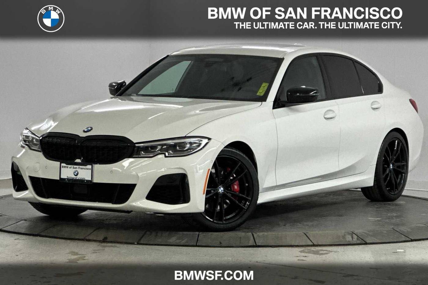 2021 BMW 3 Series M340i — Sedan — 38,826 mi — San Francisco, CA