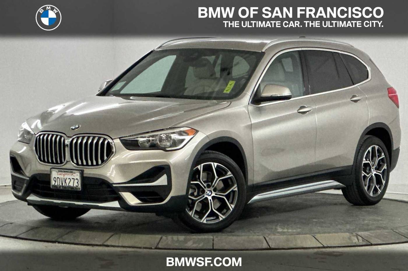 2021 BMW X1 28i — SUV — 32,008 mi — San Francisco, CA