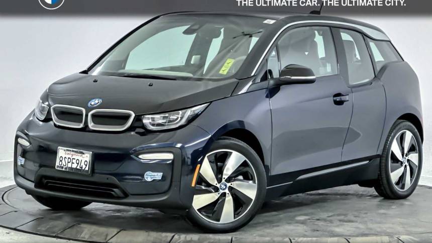 Bmw electric deals car i3 used