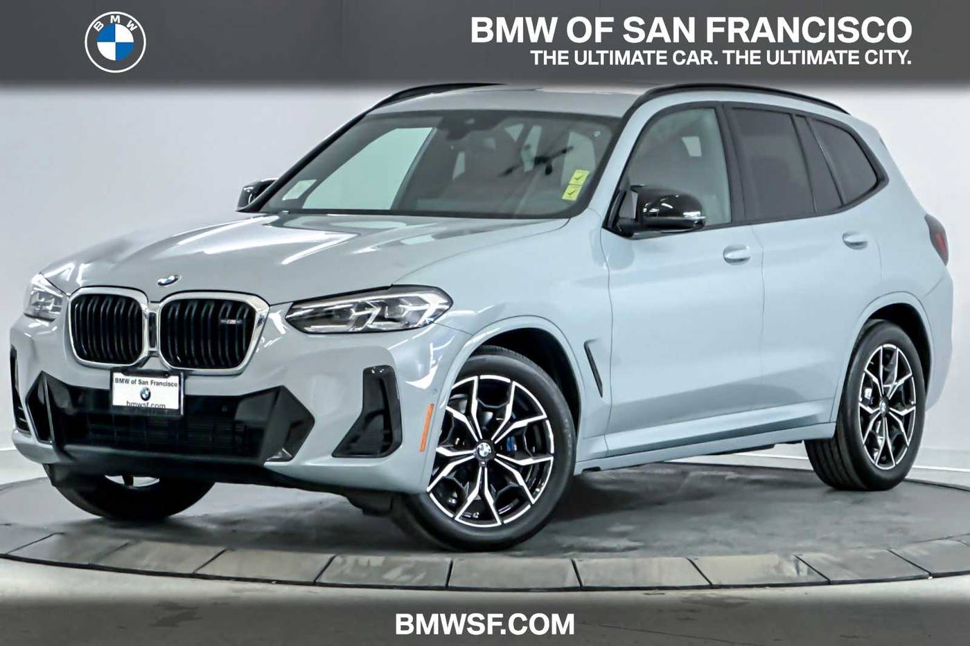 2024 BMW X3 M40i — SUV — 16,386 mi — San Francisco, CA