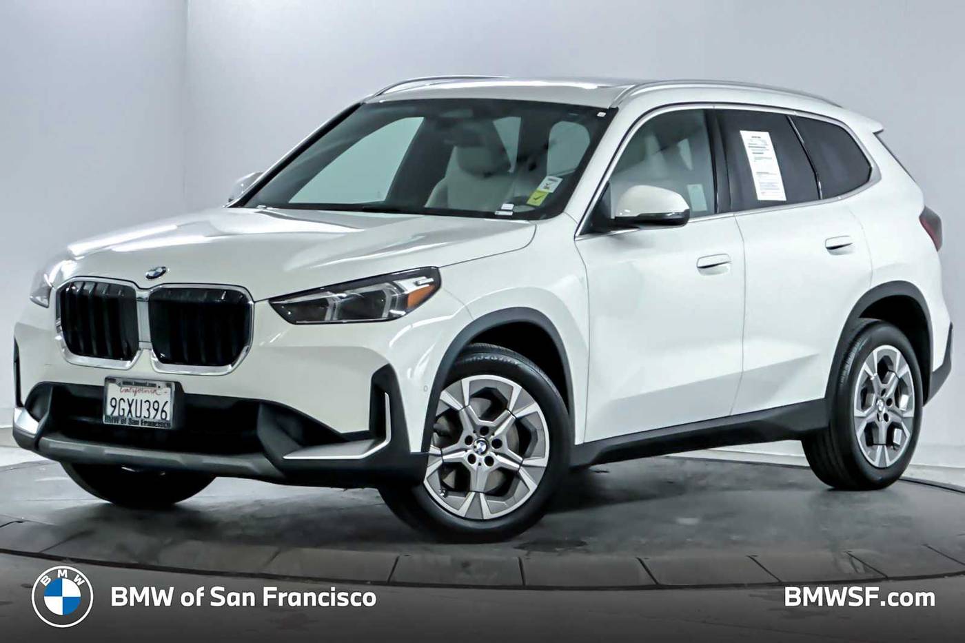 2023 BMW X1 28i — SUV — 13,690 mi — San Francisco, CA
