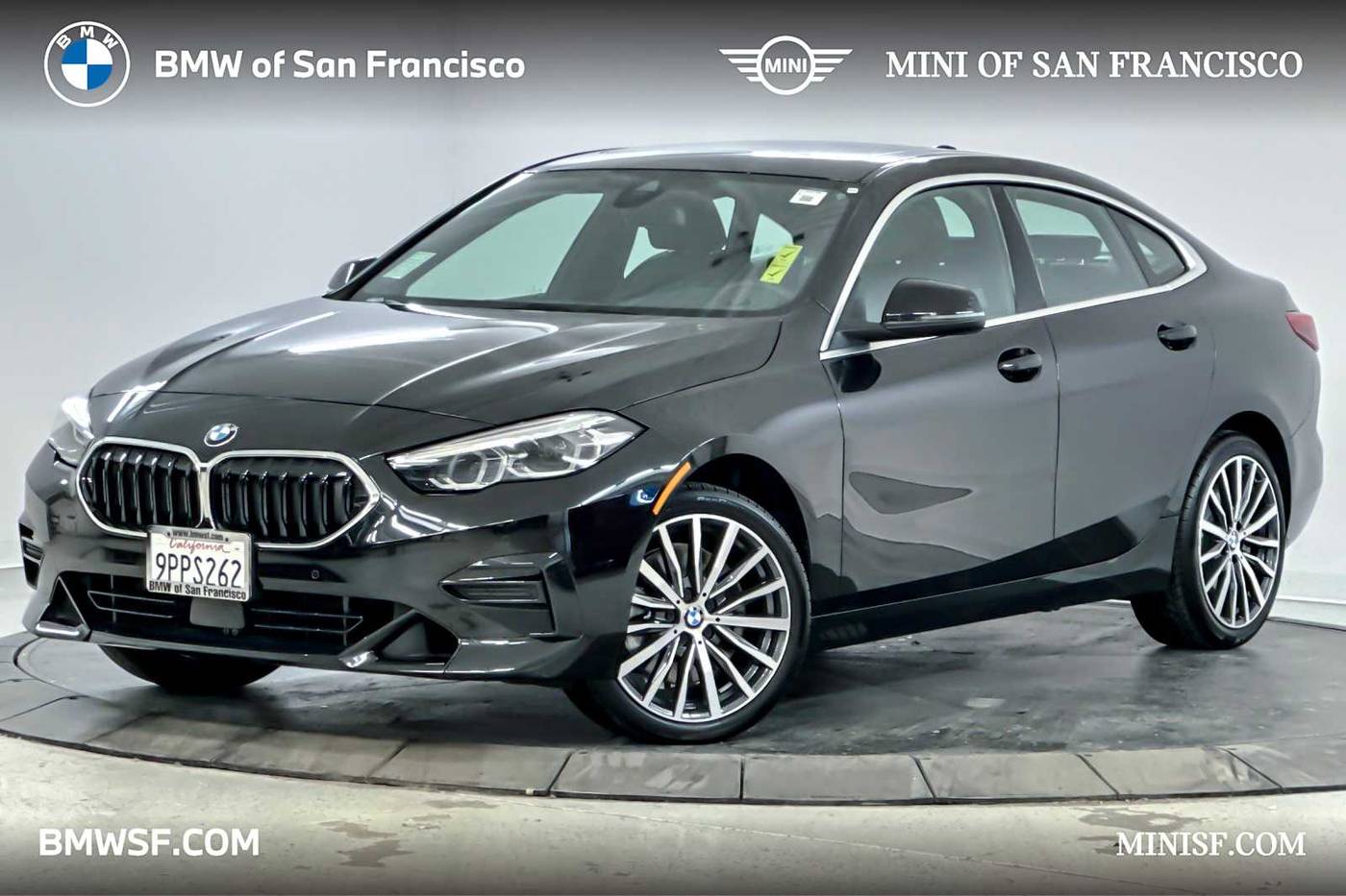 2024 BMW 2 Series 228i — Sedan — 3,496 mi — San Francisco, CA