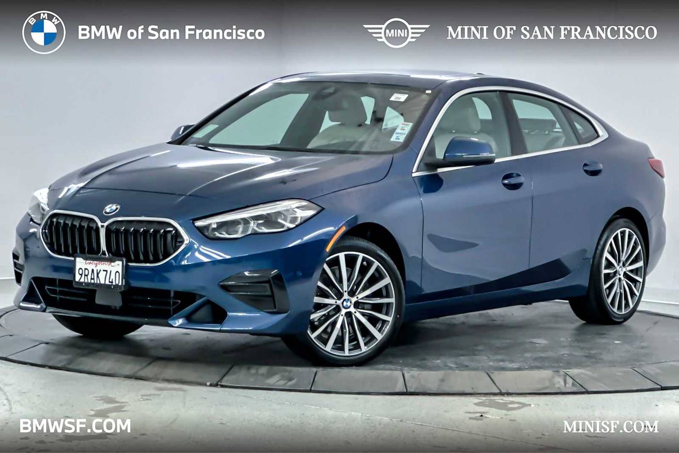 2024 BMW 2 Series 228i — Sedan — 3,861 mi — San Francisco, CA