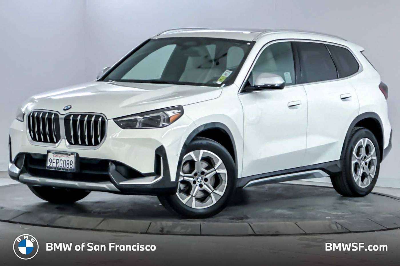 2023 BMW X1 28i — SUV — 15,745 mi — San Francisco, CA