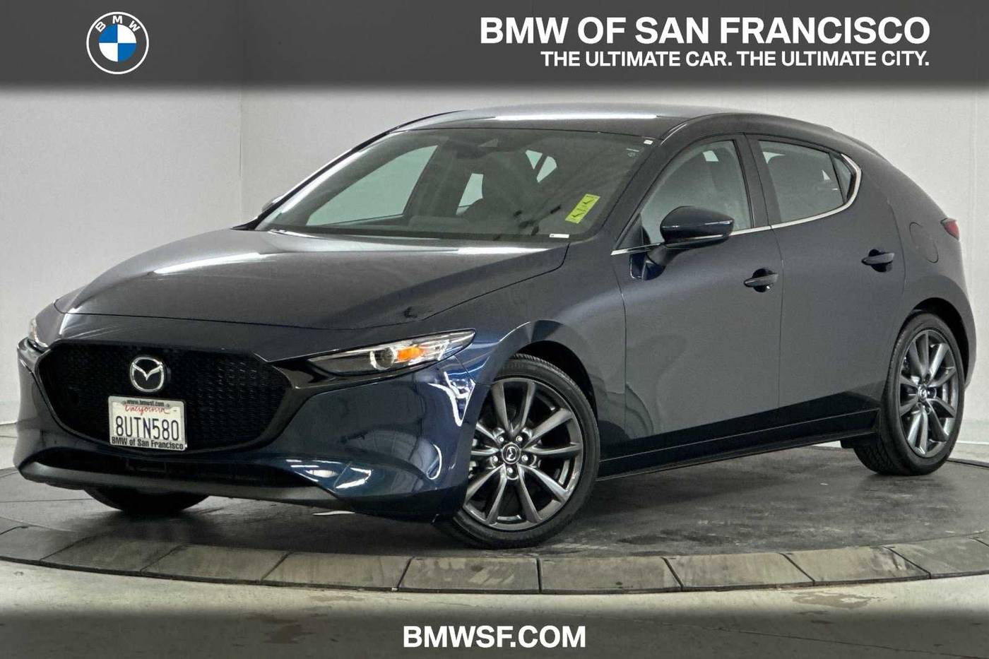 2021 Mazda Mazda3 Select — Hatchback — 23,839 mi — San Francisco, CA