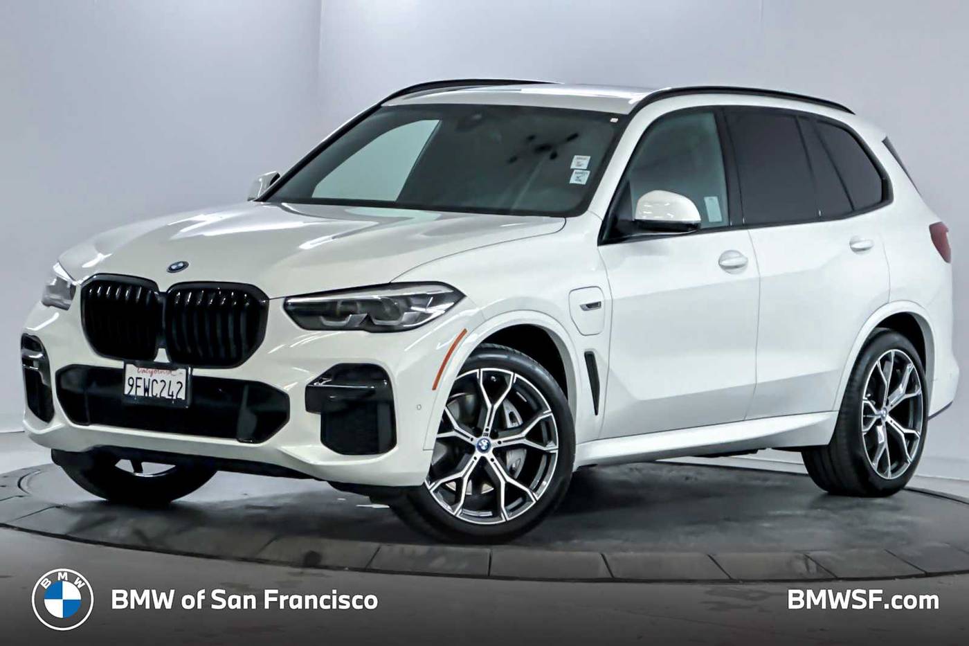 2023 BMW X5 45e — SUV — 12,825 mi — San Francisco, CA