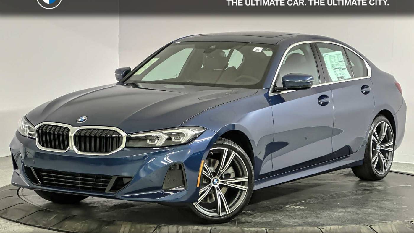 New BMW 3 Series for Sale (with Photos) U.S. News & World Report