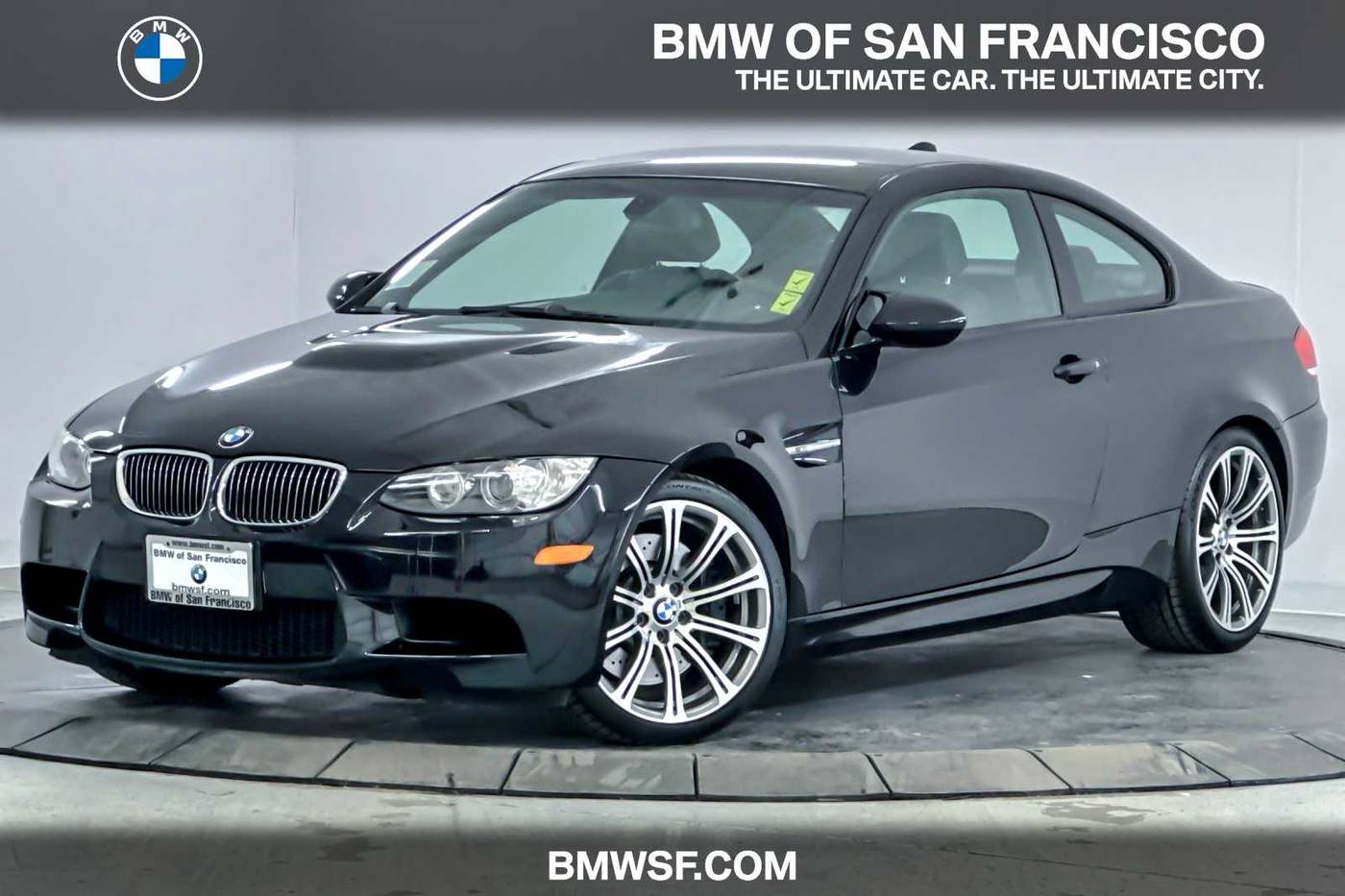 2009 BMW M3 Standard — Coupe — 34,560 mi — San Francisco, CA