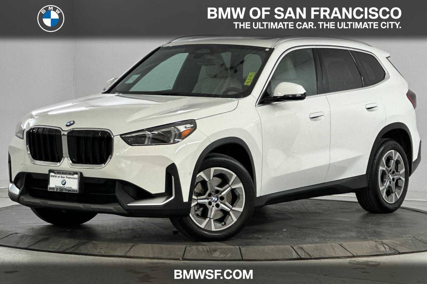 2023 BMW X1 28i — SUV — 23,725 mi — San Francisco, CA