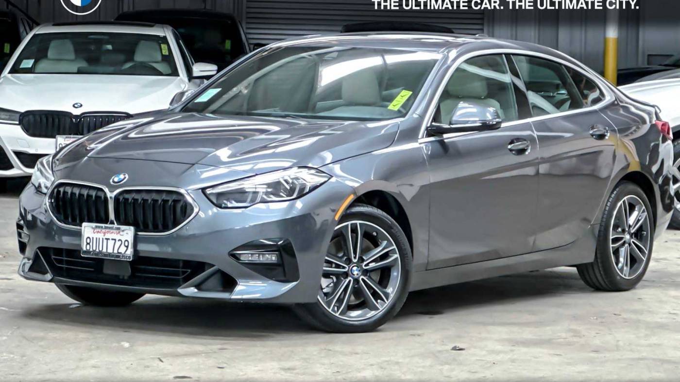 2021 BMW 2 Series 228i — Sedan — 15,639 mi — San Francisco, CA