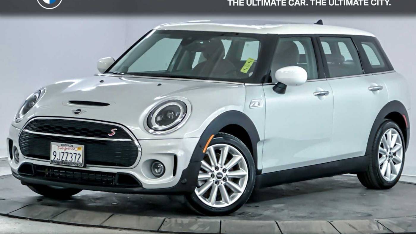 2022 MINI Clubman Cooper S — Wagon — 47,104 mi — San Francisco, CA