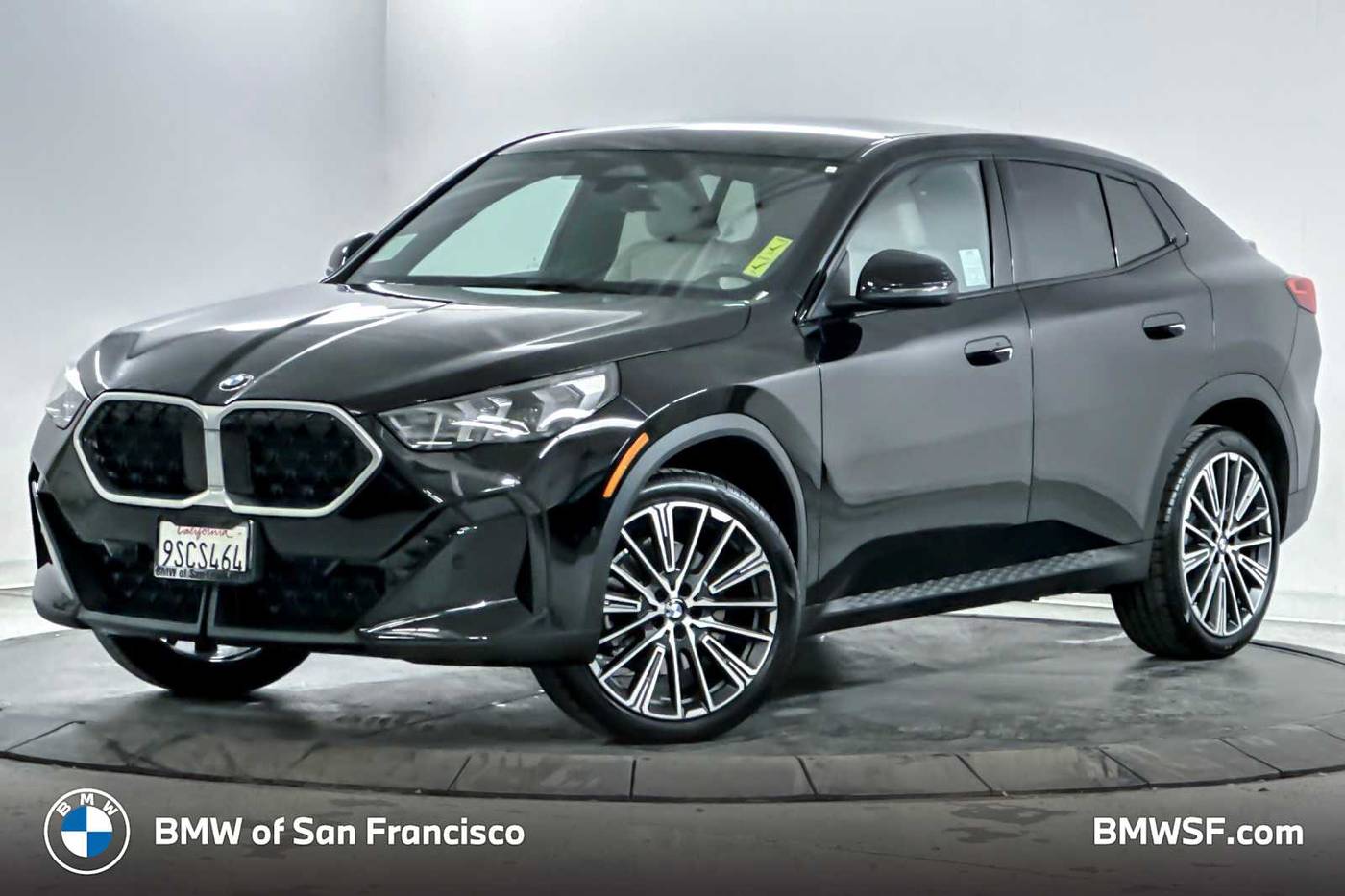 2025 BMW X2 28i — SUV — 5,543 mi — San Francisco, CA