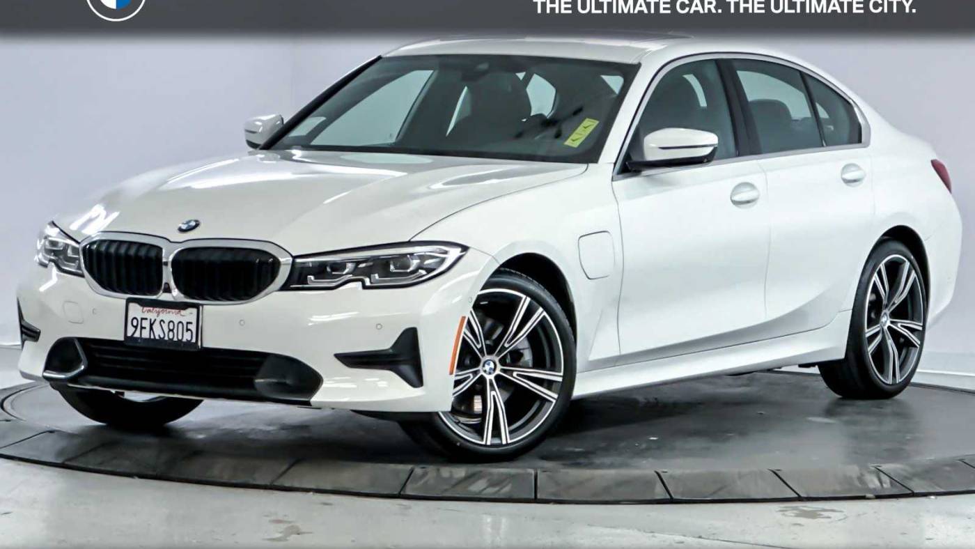 2021 BMW 3 Series 330e — Sedan — 32,279 mi — San Francisco, CA