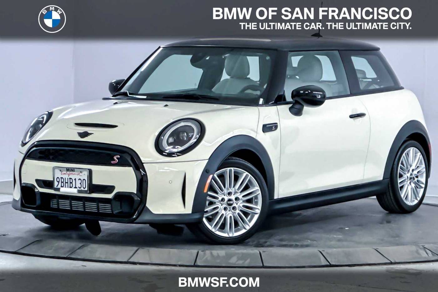 2023 MINI Hardtop Cooper S — Hatchback — 5,436 mi — San Francisco, CA