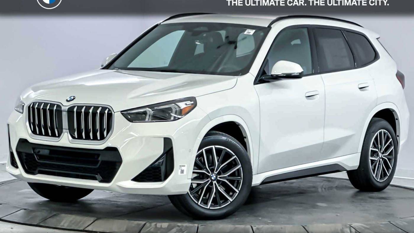 2024 BMW X1 28i — SUV — 4,642 mi — San Francisco, CA