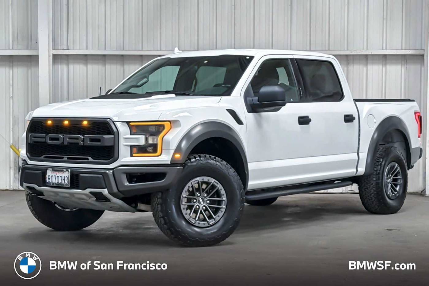 2019 Ford F-150 Raptor