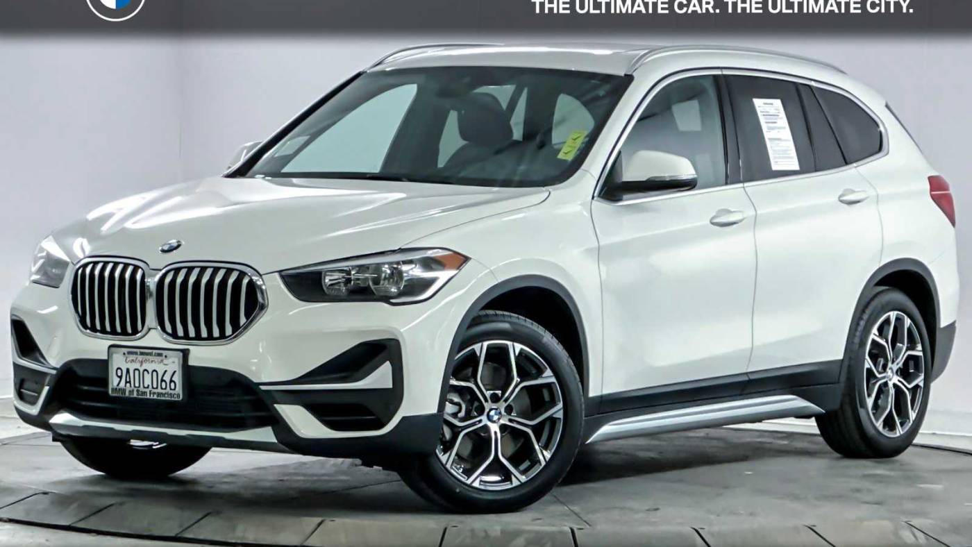2022 BMW X1 28i — SUV — 15,360 mi — San Francisco, CA
