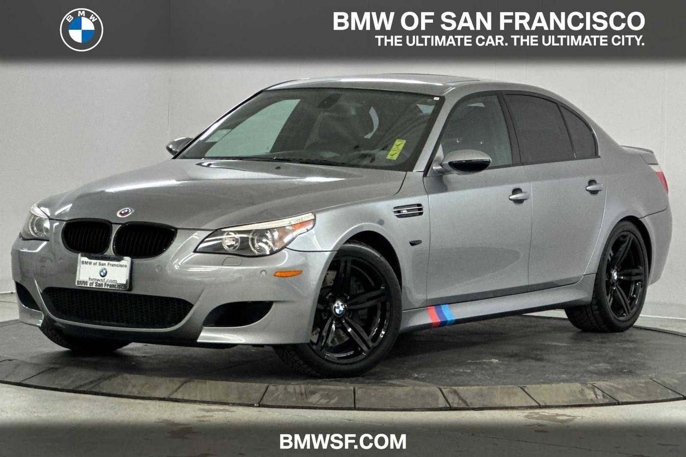 2007 BMW M5 Standard — Sedan — 53,839 mi — San Francisco, CA