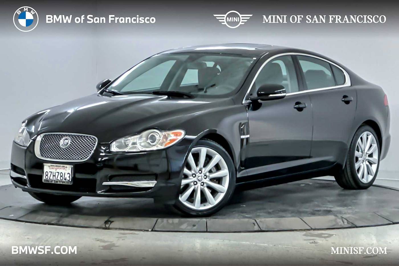 2011 Jaguar XF Premium — Sedan — 63,886 mi — San Francisco, CA