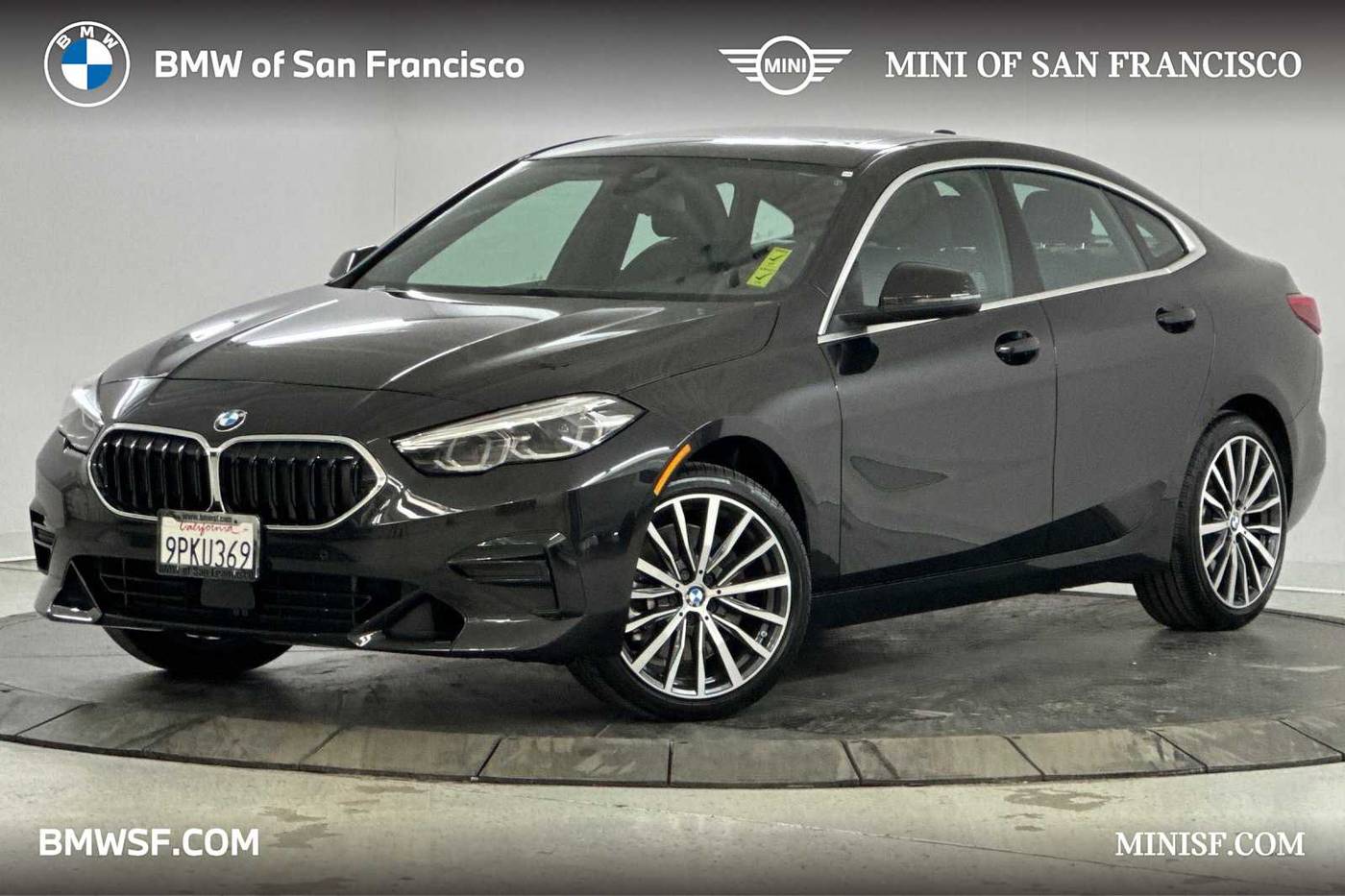 2024 BMW 2 Series 228i — Sedan — 4,528 mi — San Francisco, CA