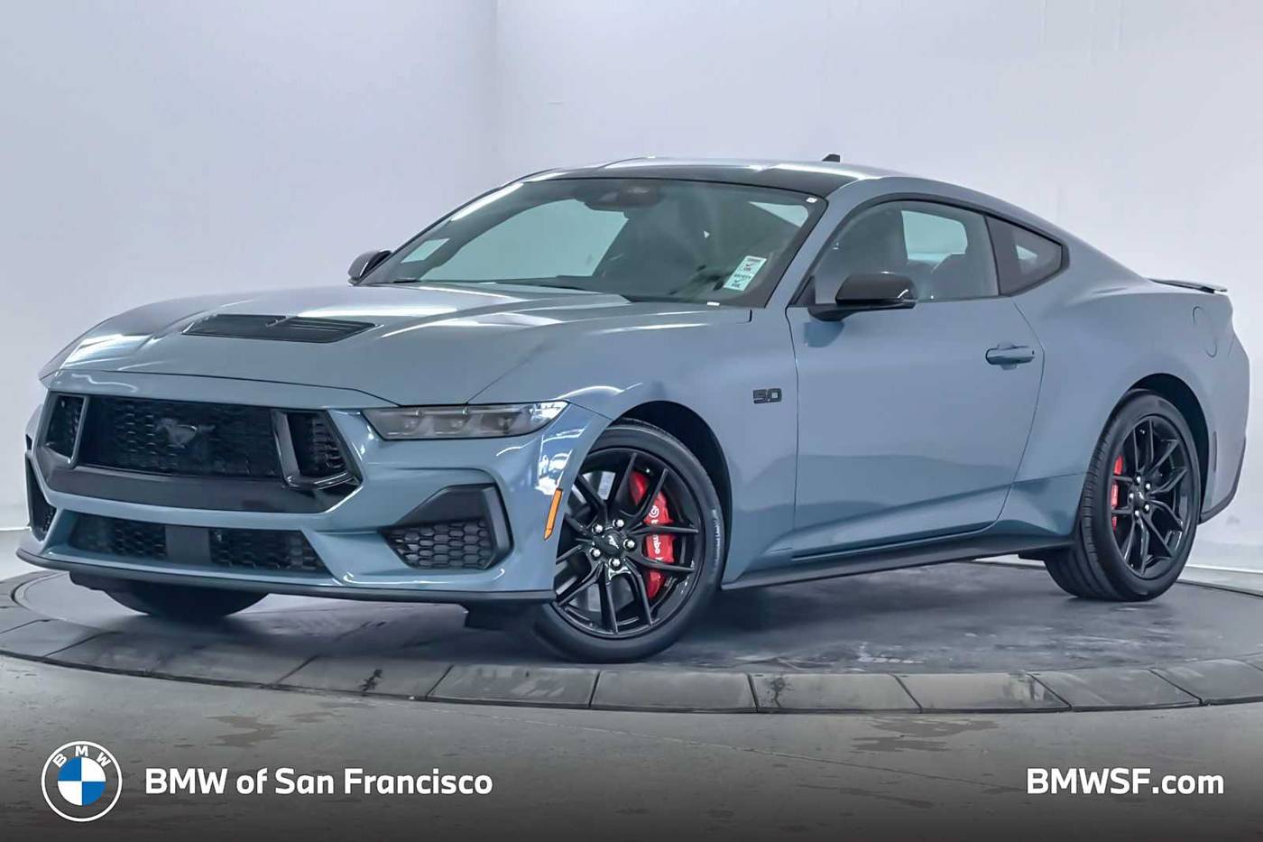 2024 Ford Mustang GT Premium