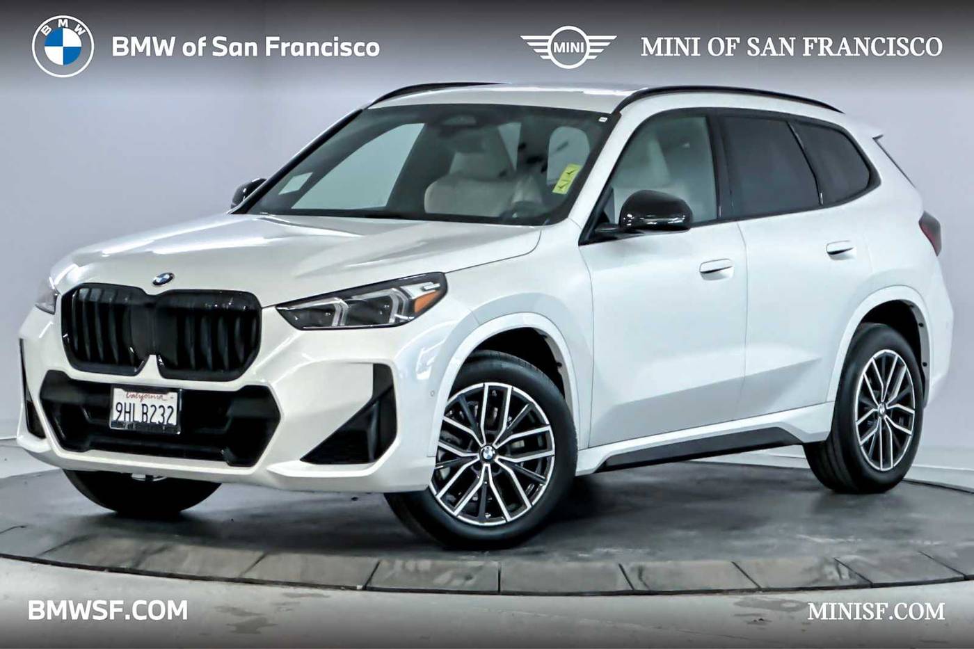 2023 BMW X1 28i — SUV — 20,654 mi — San Francisco, CA