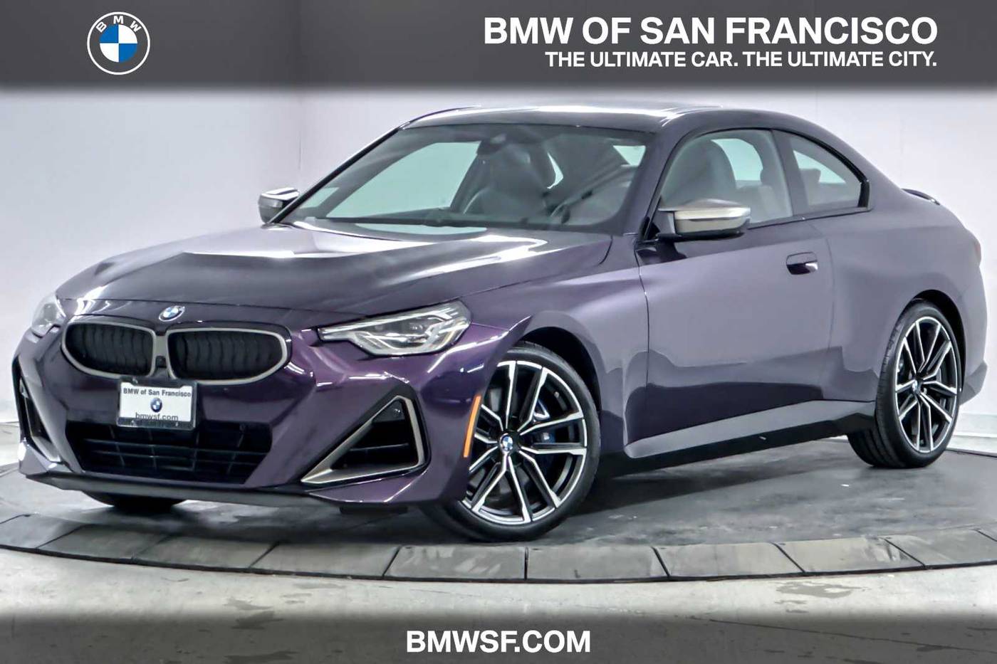 2024 BMW 2 Series M240i — Coupe — 26,371 mi — San Francisco, CA