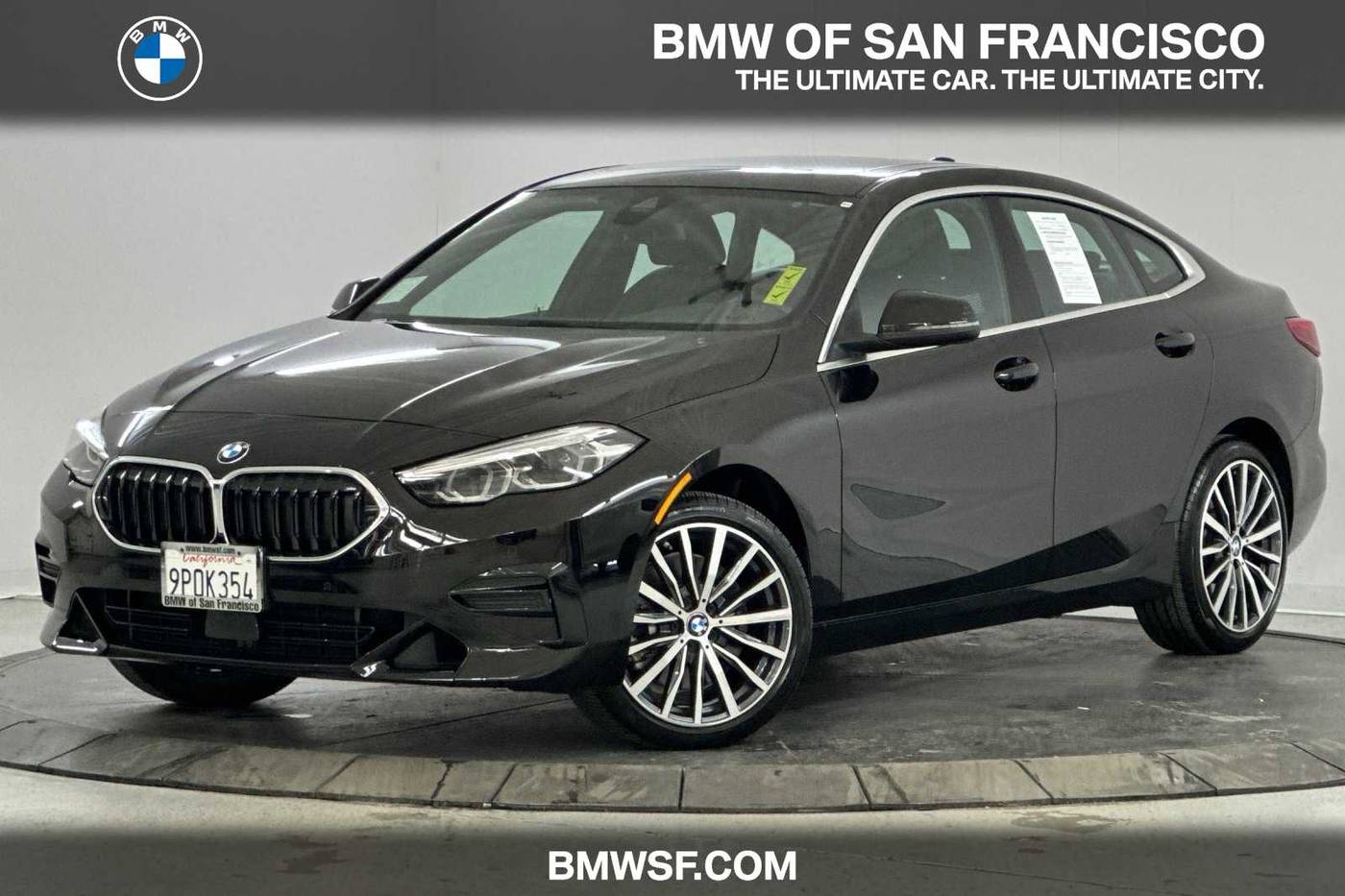 2024 BMW 2 Series 228i — Sedan — 3,586 mi — San Francisco, CA