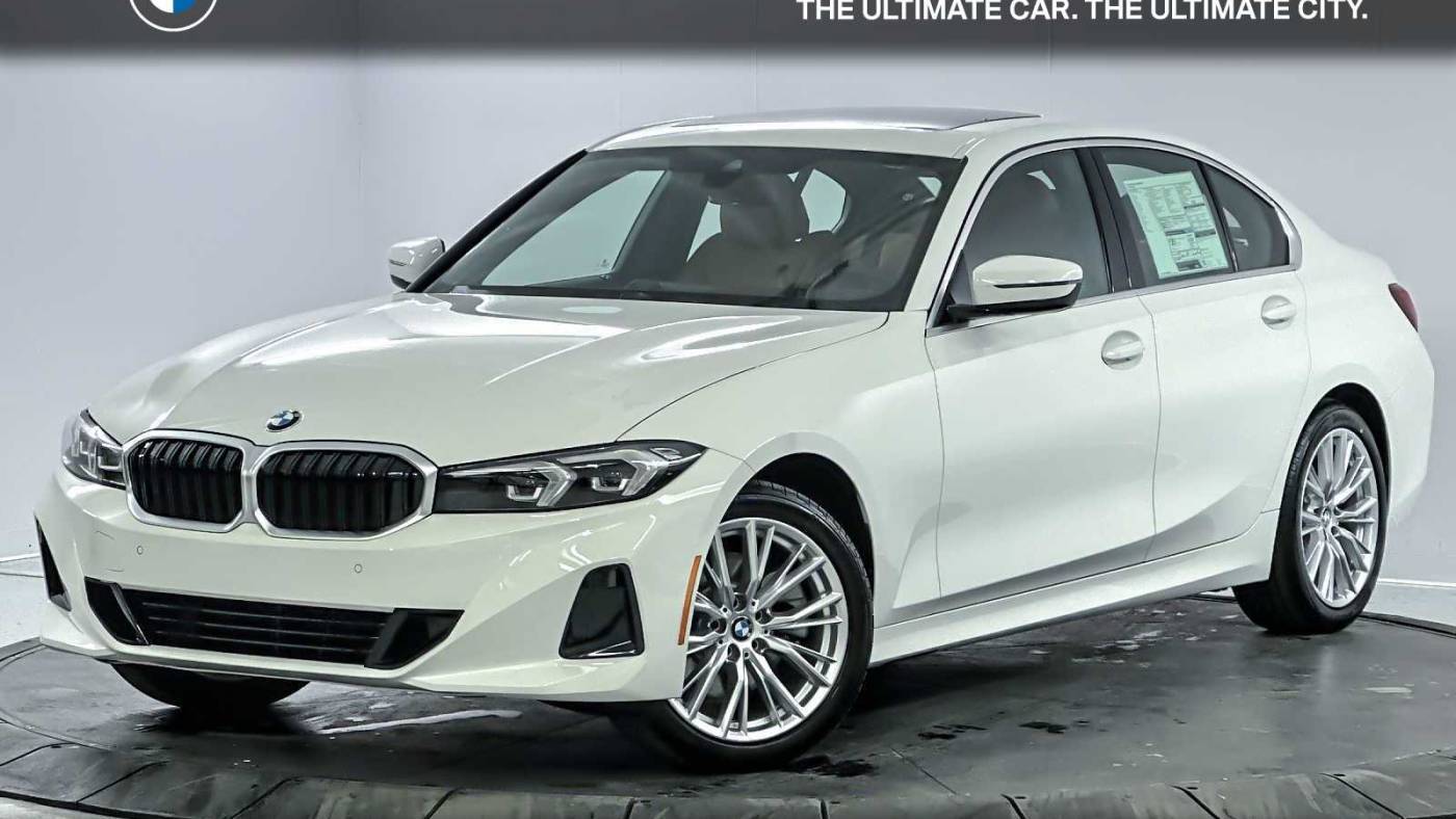 New BMW 3 Series for Sale (with Photos) | U.S. News & World Report