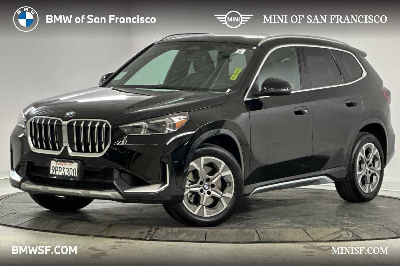 2025 BMW X1 28i — SUV — 3,444 mi — San Francisco, CA