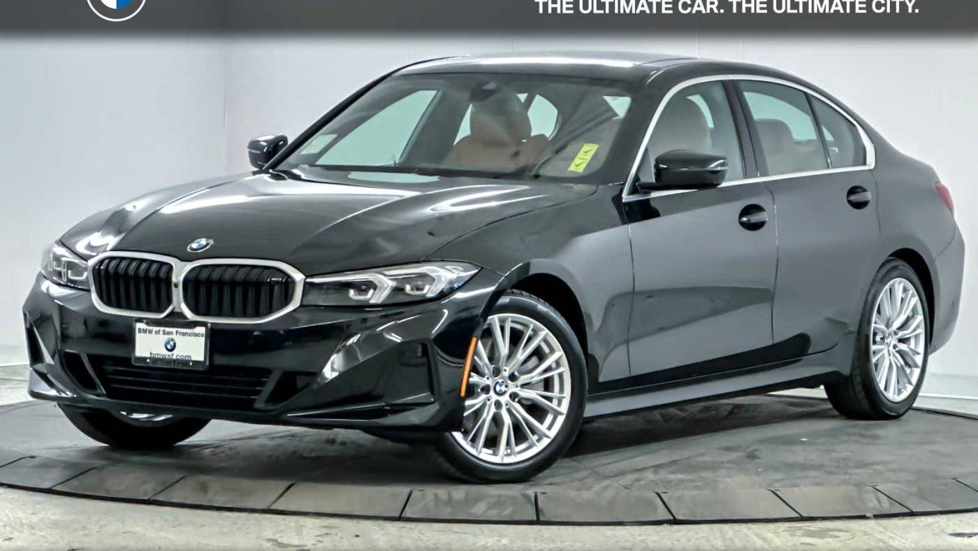 2024 BMW 3 Series 330i — Sedan — 13,020 mi — San Francisco, CA