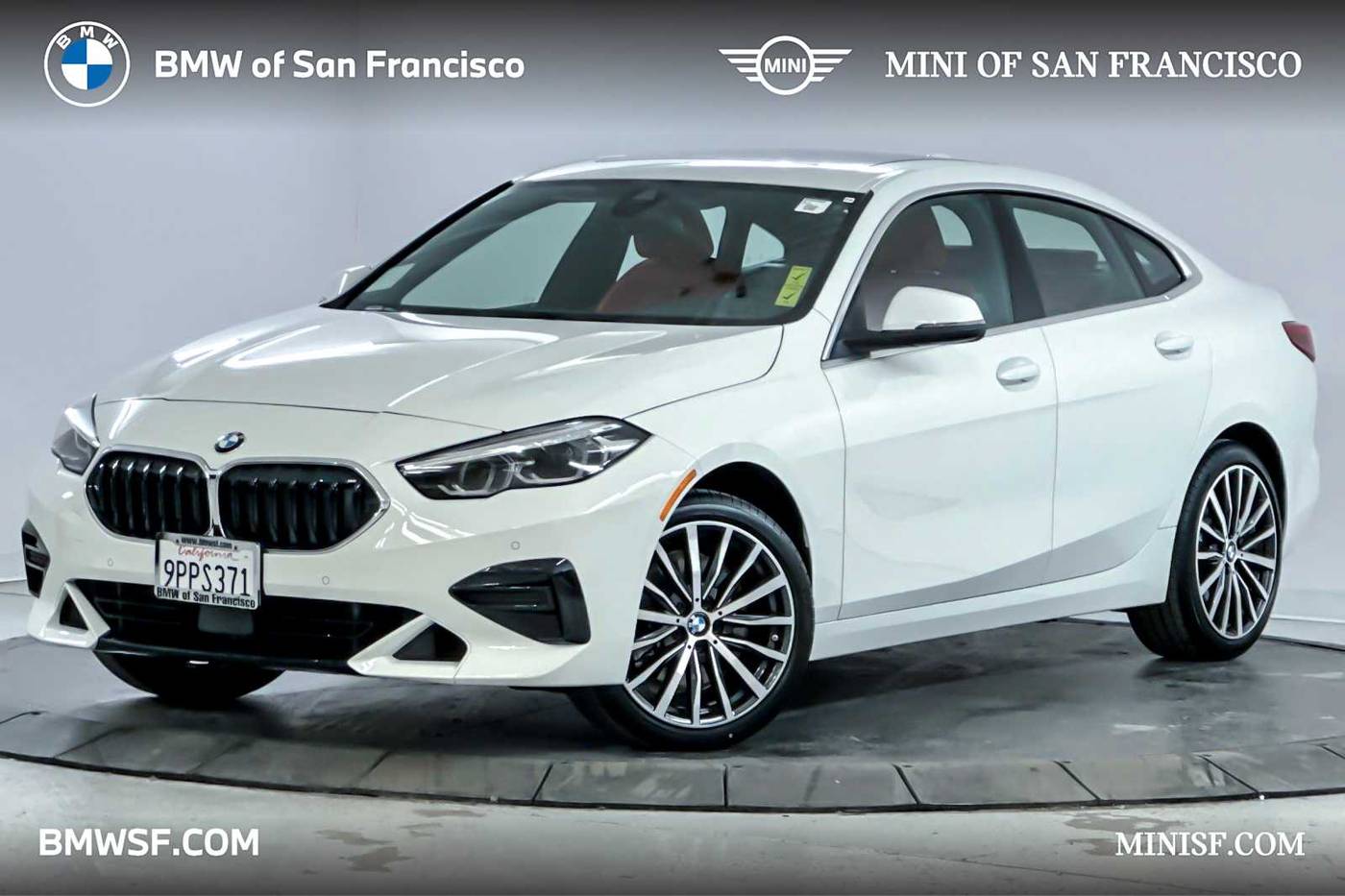 2024 BMW 2 Series 228i — Sedan — 6,052 mi — San Francisco, CA