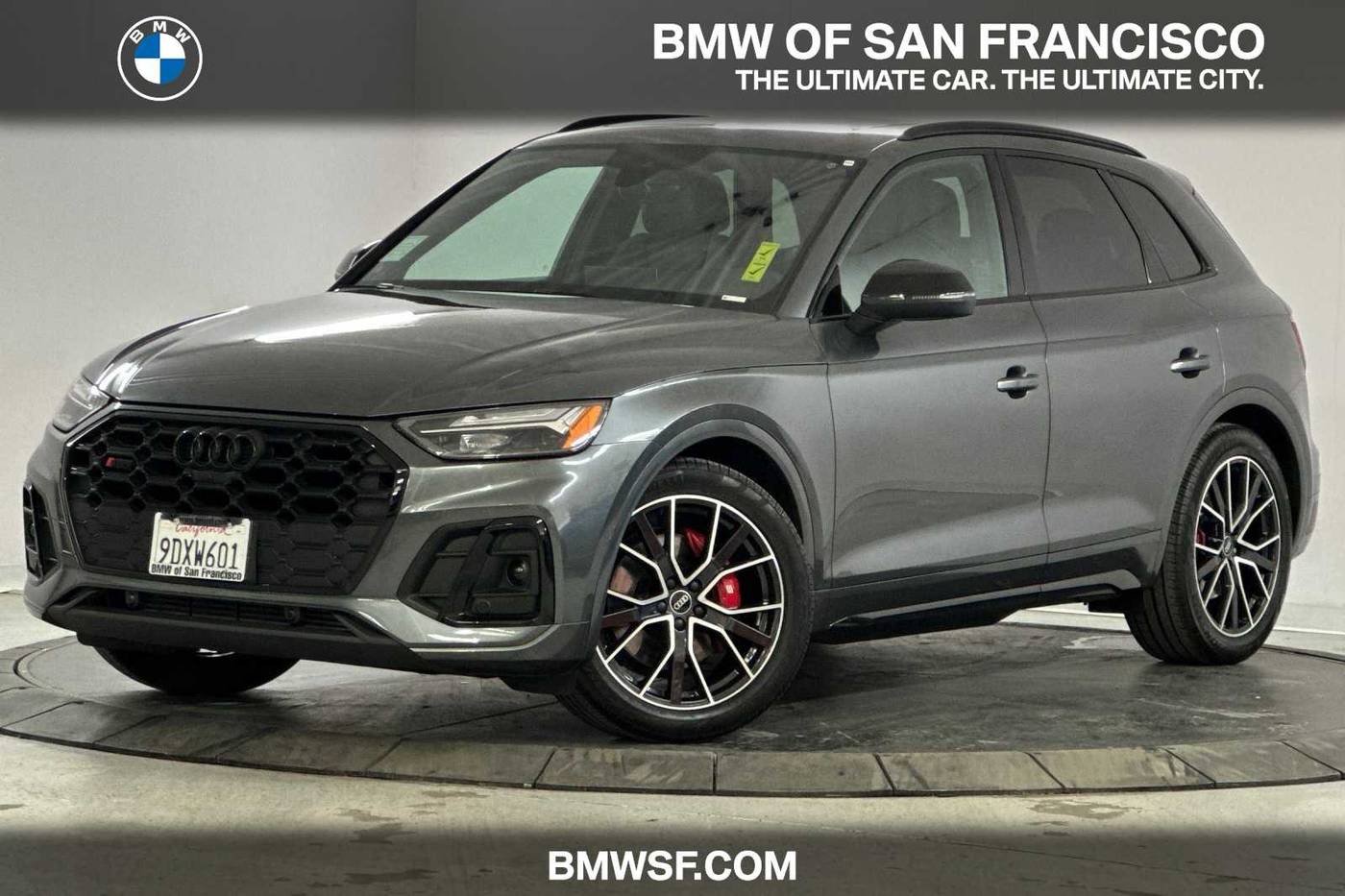 2023 Audi SQ5 Premium Plus — SUV — 12,802 mi — San Francisco, CA