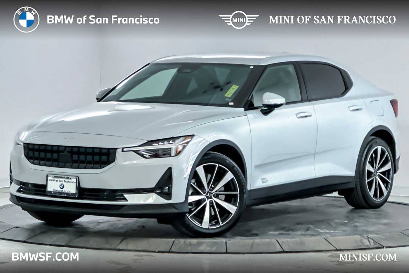 2022 Polestar 2