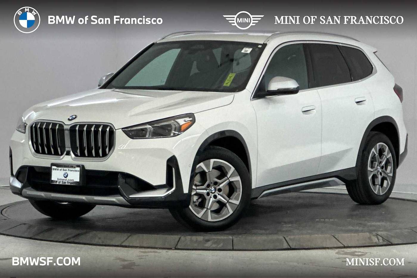 2024 BMW X1 28i — SUV — 4,770 mi — San Francisco, CA