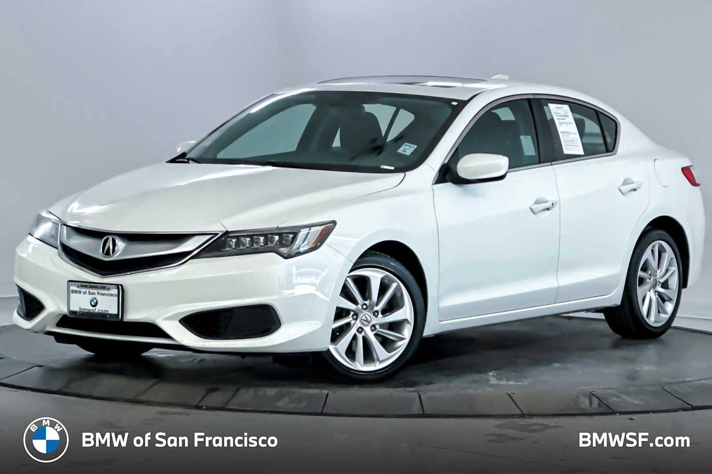 2016 Acura ILX Premium Package — Sedan — 70,359 mi — San Francisco, CA