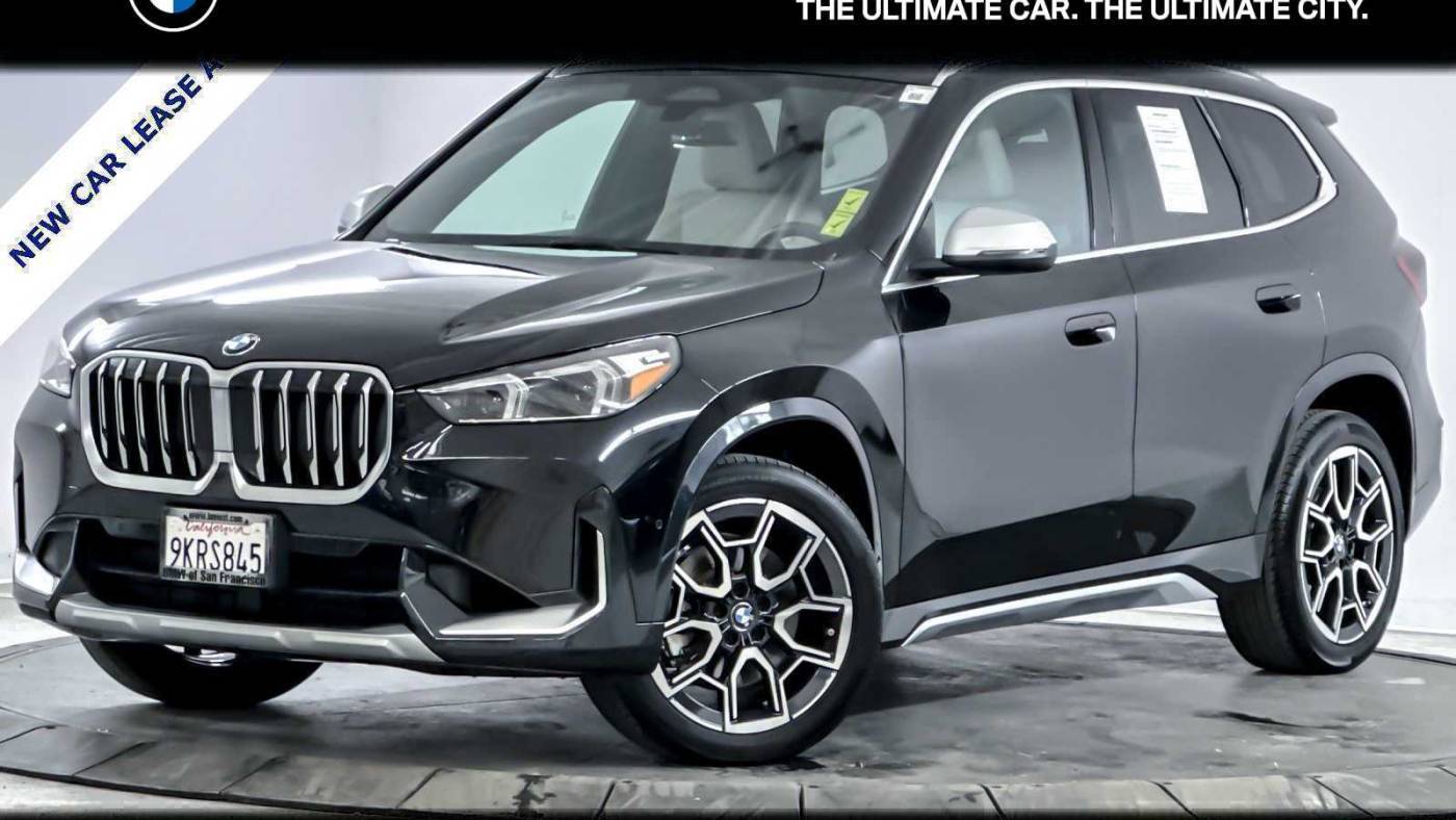 2023 BMW X1 28i — SUV — 5,930 mi — San Francisco, CA