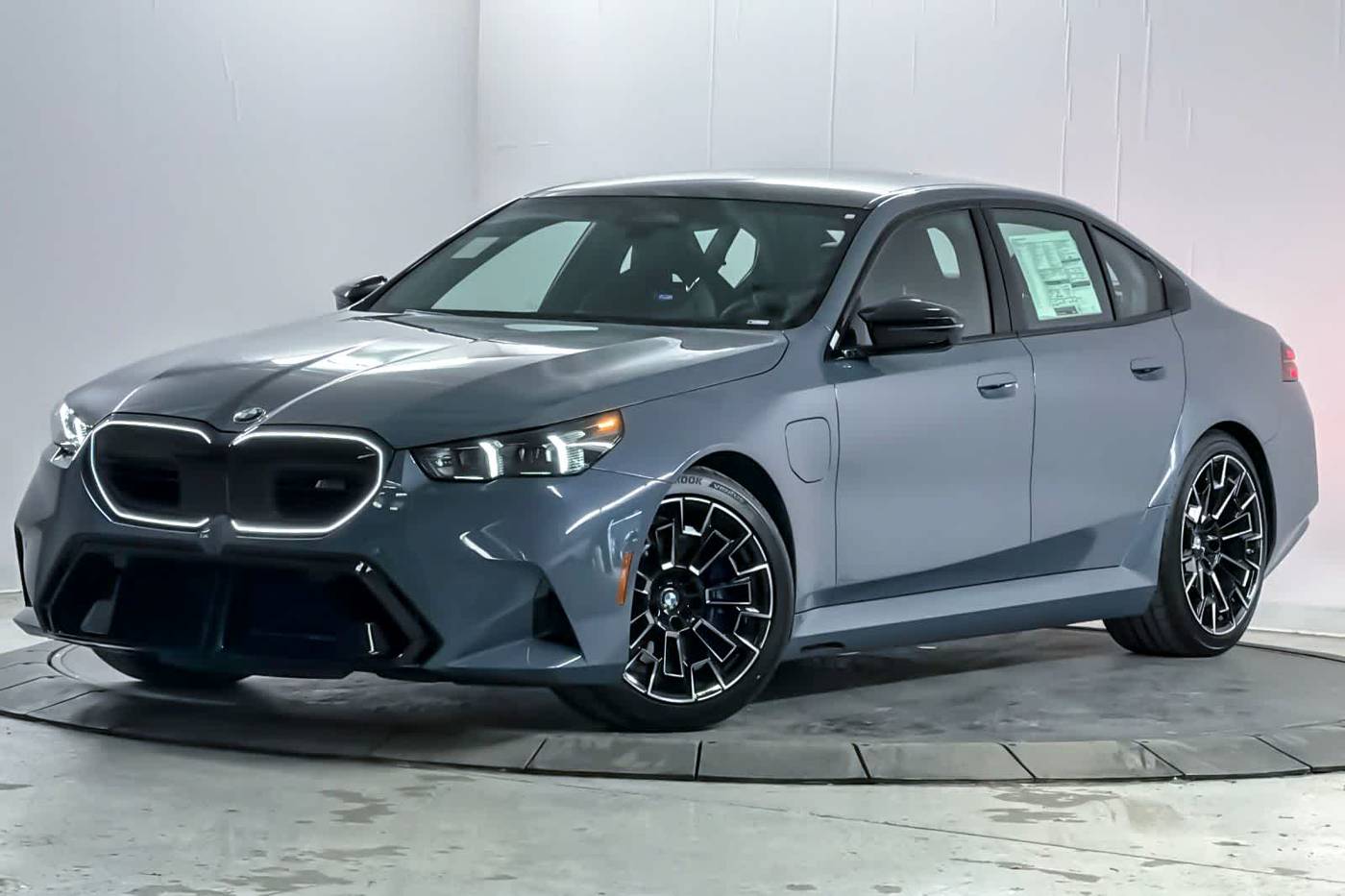 2026 BMW M5 Base