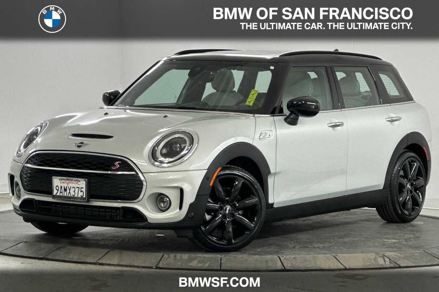 2022 MINI Clubman Cooper S — Wagon — 35,550 mi — San Francisco, CA