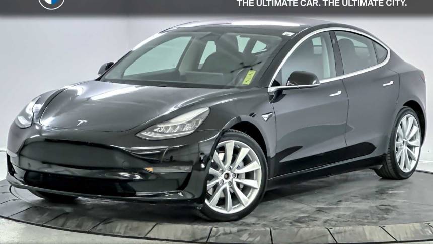 Used tesla store 3 awd