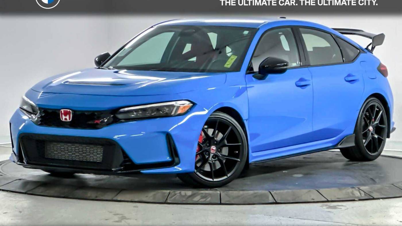 2024 Honda Civic Type R — Hatchback — 5,655 mi — San Francisco, CA