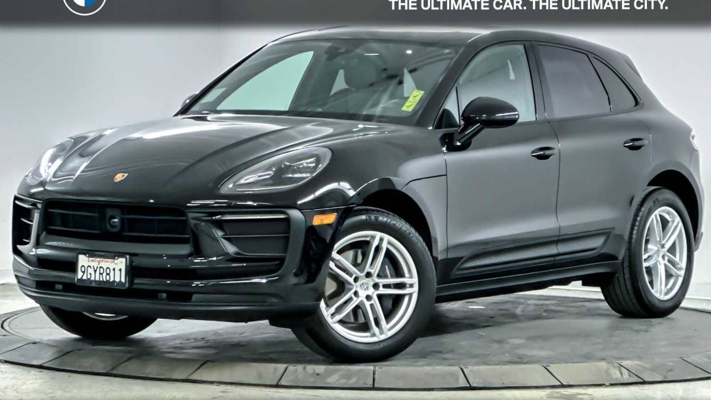 2023 Porsche Macan T — SUV — 5,104 mi — San Francisco, CA