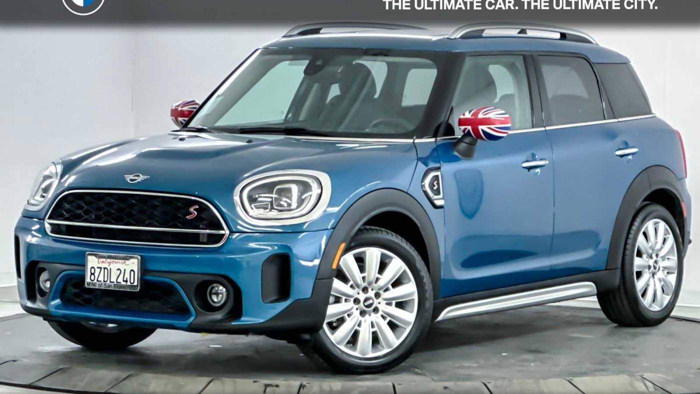 2022 MINI Countryman Cooper S