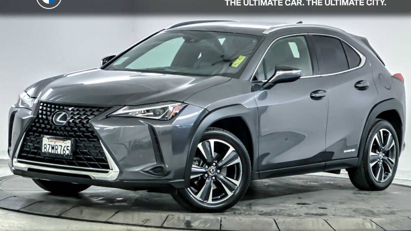 2022 Lexus UX UX 250h — SUV — 34,368 mi — San Francisco, CA