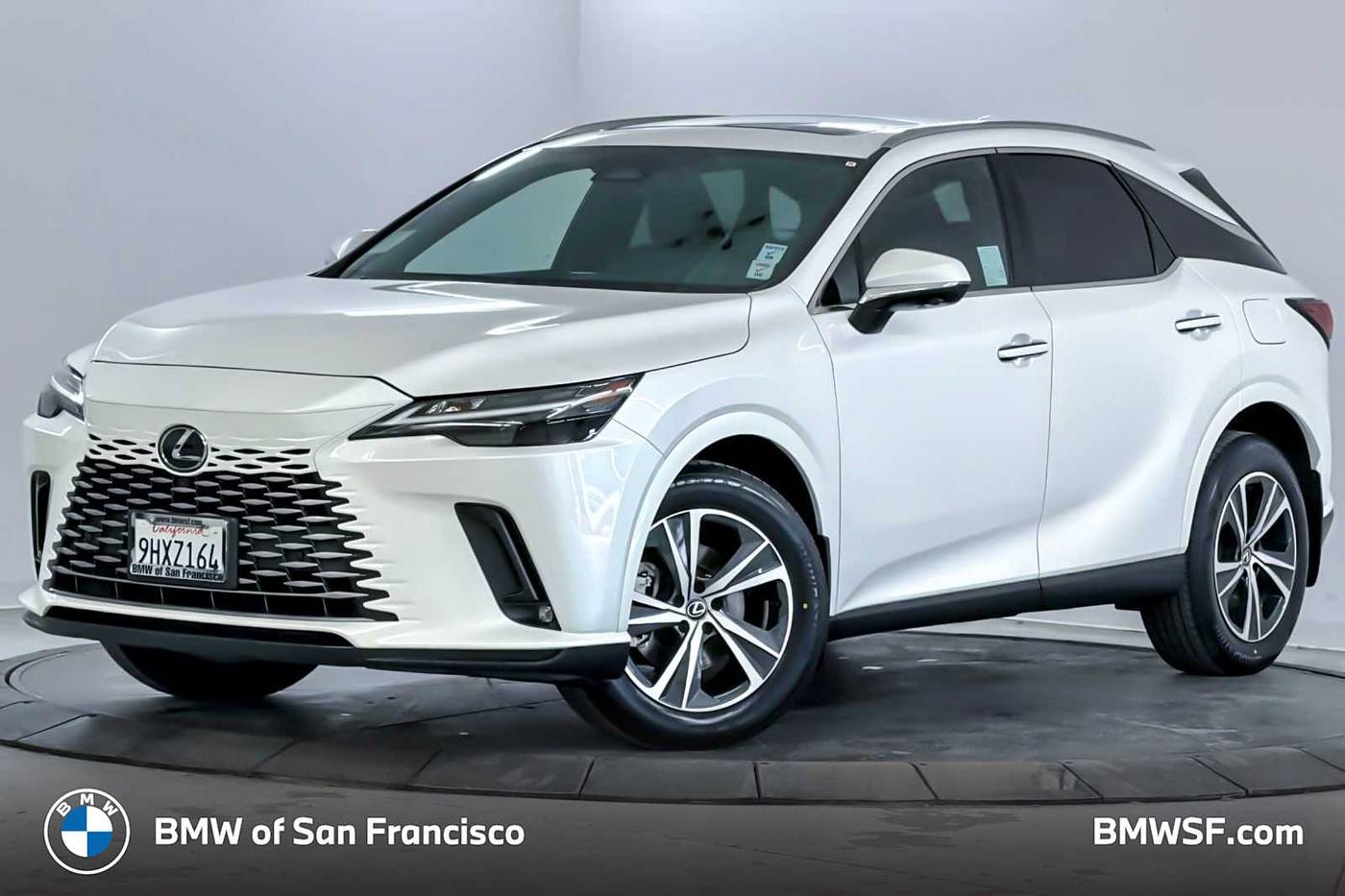2023 Lexus RX RX 350 Premium