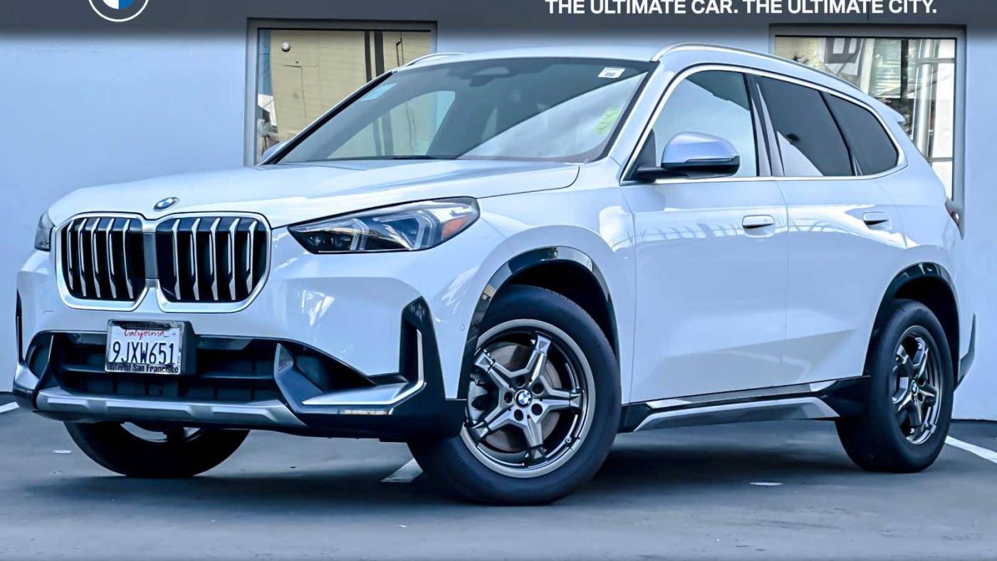 2023 BMW X1 28i — SUV — 4,338 mi — San Francisco, CA