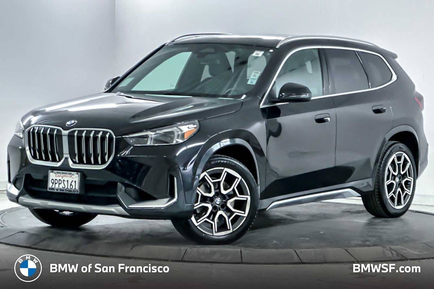 2025 BMW X1 28i — SUV — 5,526 mi — San Francisco, CA