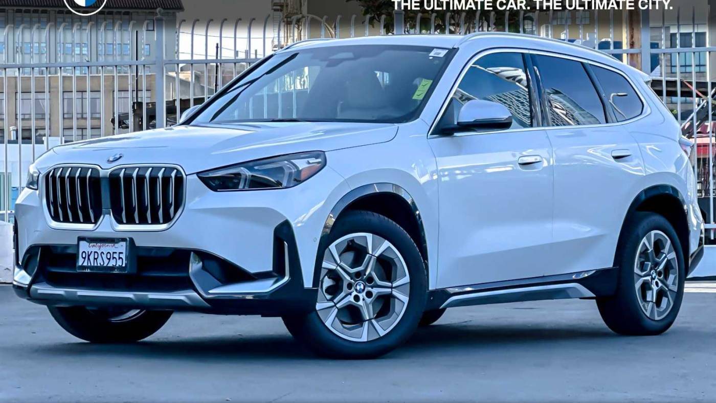 2023 BMW X1 28i — SUV — 2,747 mi — San Francisco, CA